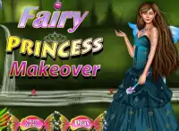 KinderWellnessMakeover Fairy Screen Shot 8