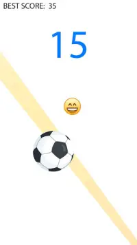 Soccer Ball Star Screen Shot 1