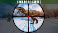 Real Dinosaur Hunter 3D : Deadly Shooting Game Screen Shot 9