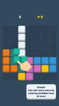 7squared - Block Puzzle Screen Shot 6