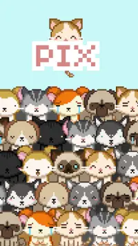 Pix! - Virtual Pet Game Screen Shot 6