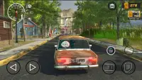 Driver Life - Cимулятор Машина Screen Shot 1