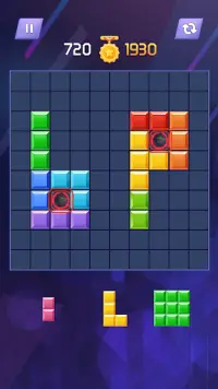 Block Puzzle Screen Shot 3