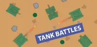 Tank Battles: 2D game in tanks Screen Shot 6