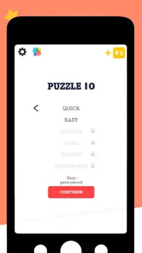 Puzzle IO - Sudoku Binäres Screen Shot 4