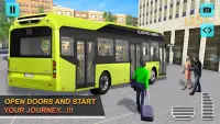 Modern Bus Simulator 2023 Screen Shot 0