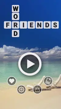 Word Friends -  Word Puzzle Game Screen Shot 0