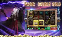 Witch Slots Machine Screen Shot 0