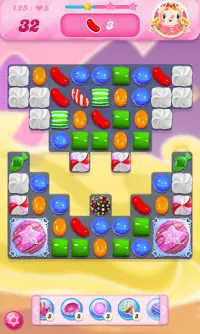 Candy Crush Saga Screen Shot 5