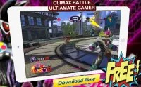 Climax Ex-Aid : Battle All Rider Fighters 3D Screen Shot 3