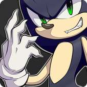 Hyper Sonic Shadow Fight 3