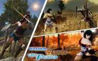 Real Wonder Warrior Girl Fighter - Superhero Game Screen Shot 3