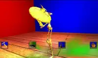 Toddler 3D Warrior Dance Kids Screen Shot 0