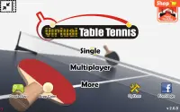 Virtual Table Tennis Screen Shot 10