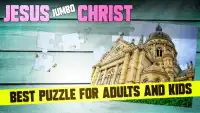 Jigsaw Puzzles Jesus Christ Screen Shot 1