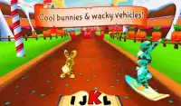 Wonder Bunny : ABC, allez ! Screen Shot 17