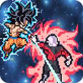 Goku New Shadow Fight :Dragon Super Warrior Battle
