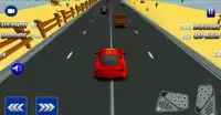 Fast City Car Driving 3D Screen Shot 1