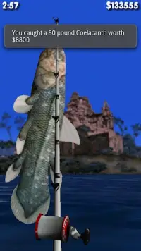 Big Sport Fishing 3D Screen Shot 1