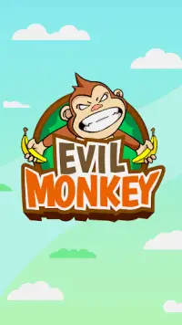 Evil Monkey: Banana Island Screen Shot 0