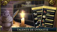 Age of Dynasties: jeux de roi Screen Shot 7