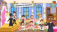 My Town: Dia de Casamento Screen Shot 4