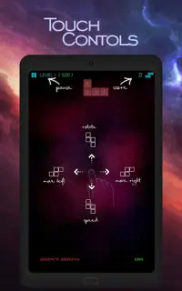 Tetra Prime - Blok Dizme Oyunu Screen Shot 8