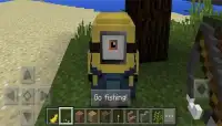 Add-on Minions for MCPE Screen Shot 4