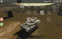 Archaic: Tank Warfare Screen Shot 4