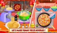 Delicious Chinese Food Maker - El mejor juego de Screen Shot 10