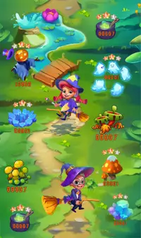 Witch magic adventure Screen Shot 18