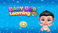 Baby Bob Learning ABC Screen Shot 0