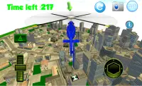 City Helicopter Screen Shot 1