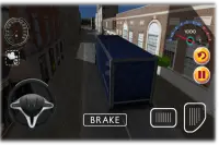 ट्रक ड्राइविंग खेल 3 डी Screen Shot 4