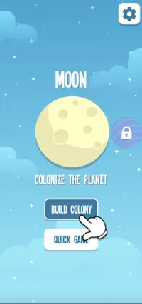 Space Builders: Planet Colony Maker Screen Shot 4