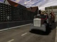 Highway Truck Simulator Screen Shot 4
