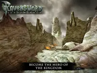 Ravensword: Shadowlands 3d RPG Screen Shot 2