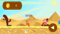 Dino Runner Screen Shot 4