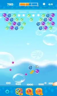 Fish Bubble Shooter Screen Shot 3