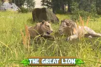 The Great Lion Simulator 2019 Screen Shot 10