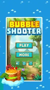 Bubble Shooter Island Screen Shot 0
