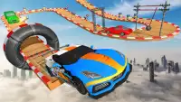 Extreme Car GT Racing Stunt Games 3D 2020 Screen Shot 1