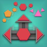 Ploop game - jogos de combinação de cor