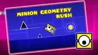 Geometry Rush for Minion Screen Shot 0