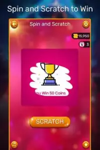 Lucky Spin To Win Coins Screen Shot 2