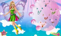 Magic Fairy Princess Makeover Screen Shot 1