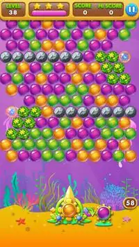 Bubble Shooter Screen Shot 5