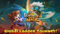 League of Mighty Magic Screen Shot 0