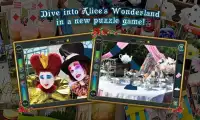 Alice's Jigsaw.Chronicles Free Screen Shot 0