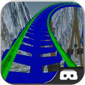 Roller Coaster Real Simulation Adventure VR